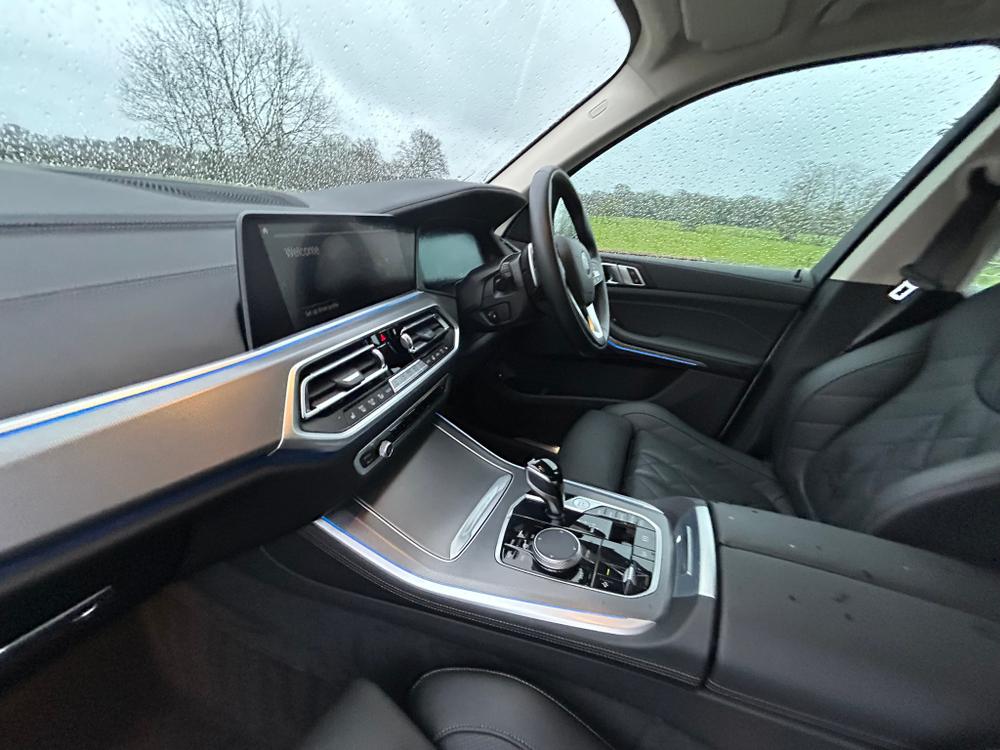 Used BMW X5 EO72KKP 18