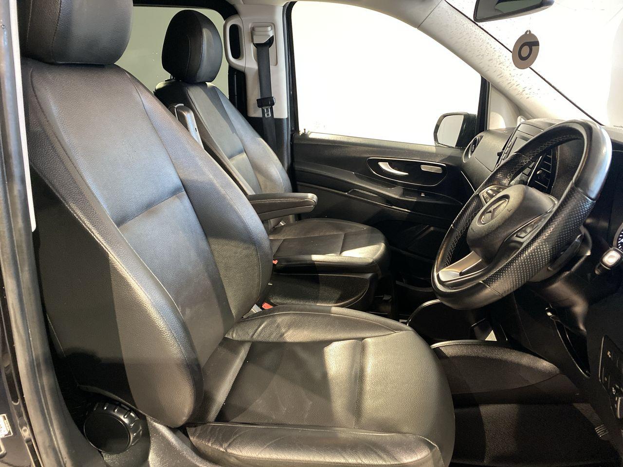 2022 MERCEDES VITO L2 RWD 119CDI Sport Crew Van 9G-Tronic - vehicle photo 9 for sale on PureCar
