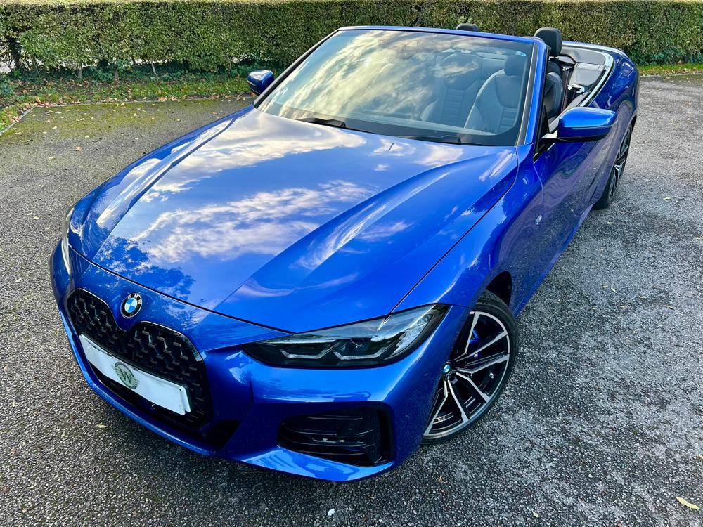 Used BMW 4 Series YH72AHU 17