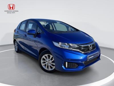 Used 2020 Honda Jazz 1.3 i-VTEC SE Navi Hatchback 5dr Petrol CVT Euro 6 (s/s) (102 ps) at Horizon Honda