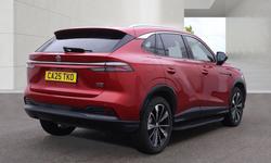 MG Motor UK HS Photo 3