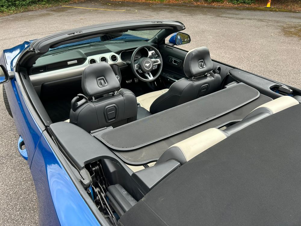 Used Ford Mustang AF18AGZ 23