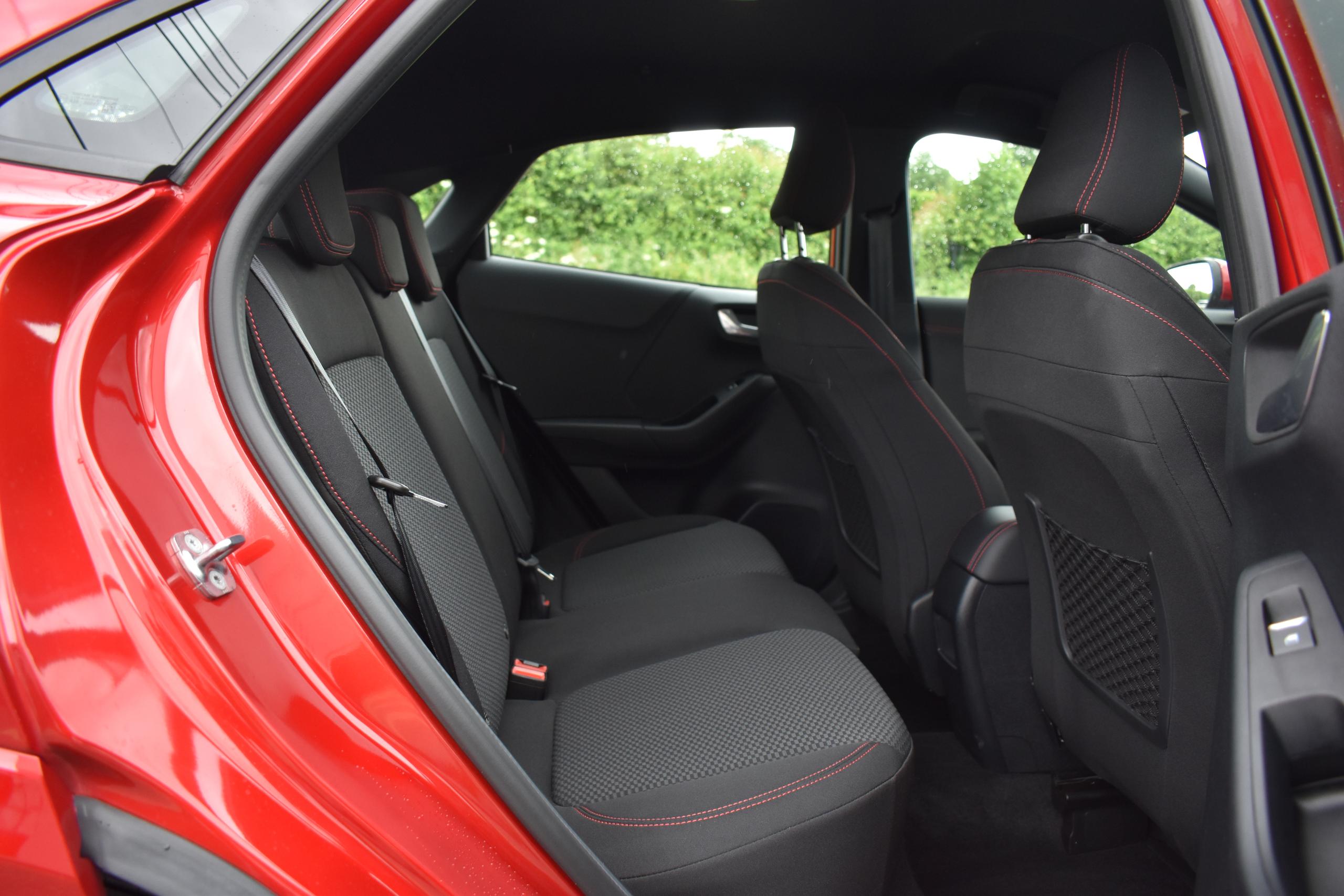 Used Ford PUMA CK73FXU 20