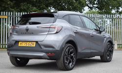 Renault CAPTUR Photo 3