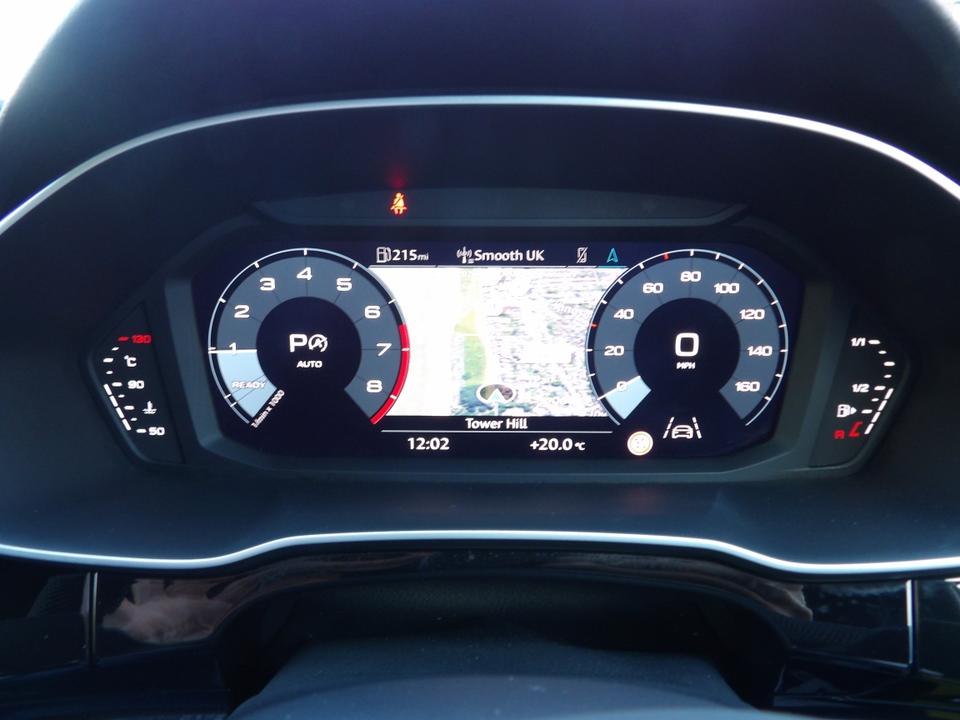 Used Audi Q3 SV74ZHN 27