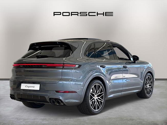 PORSCHE Cayenne Photo 7