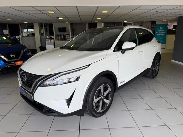Used Nissan Qashqai YC23XYW 10
