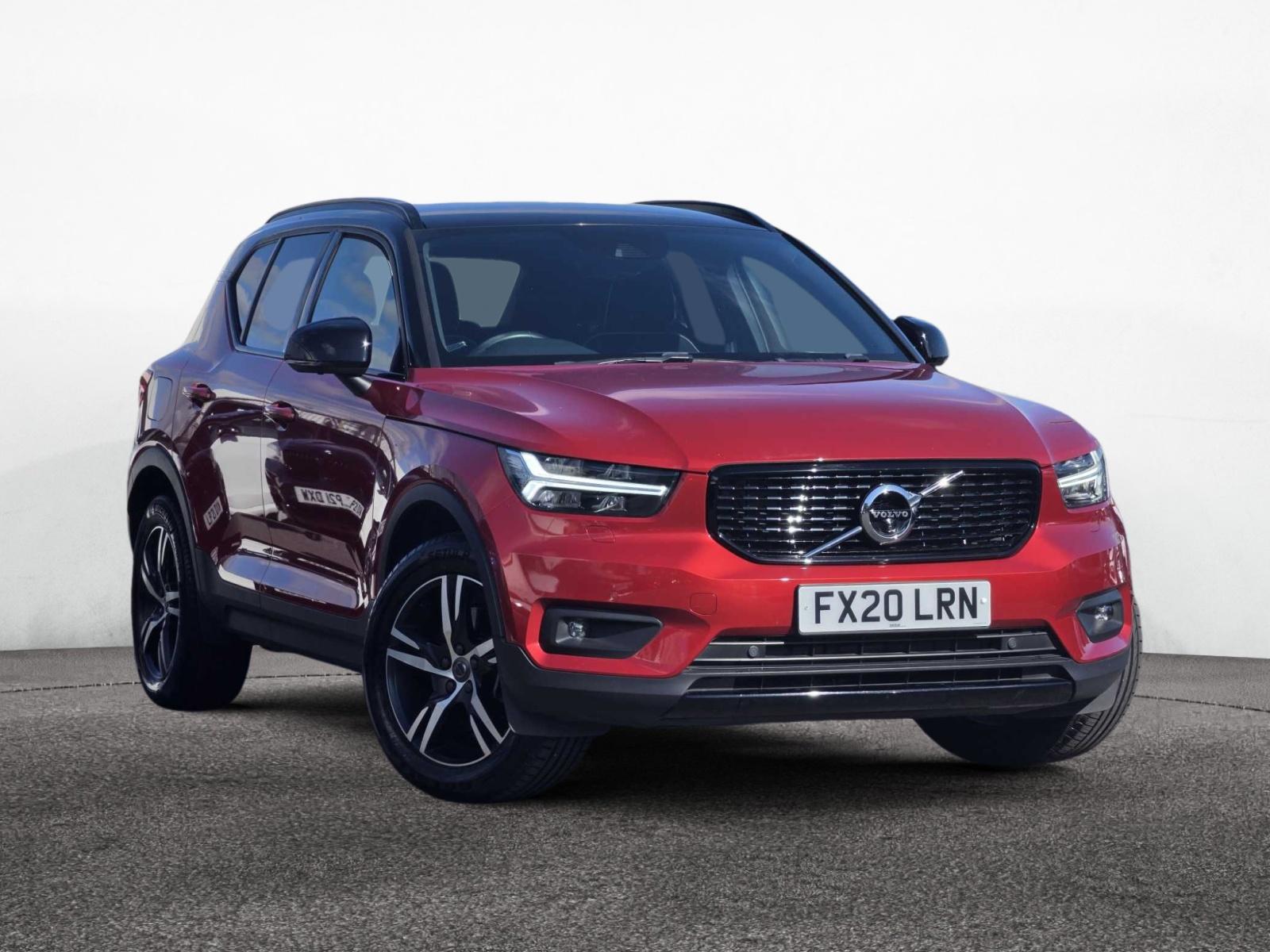 2020 Volvo XC40