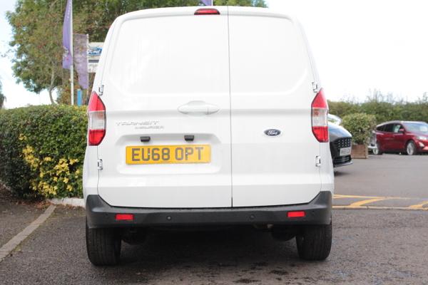 Used Ford TRANSIT COURIER EU68OPT 6