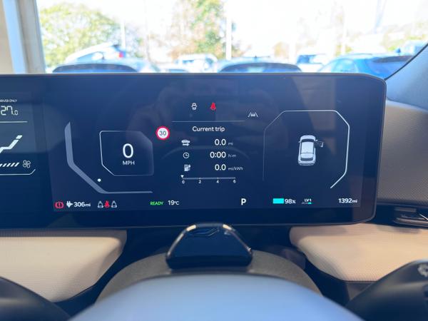 Kia EV4 81.4kWh GT-Line Hatchback 5dr Electric Auto (201 bhp) Photo 8