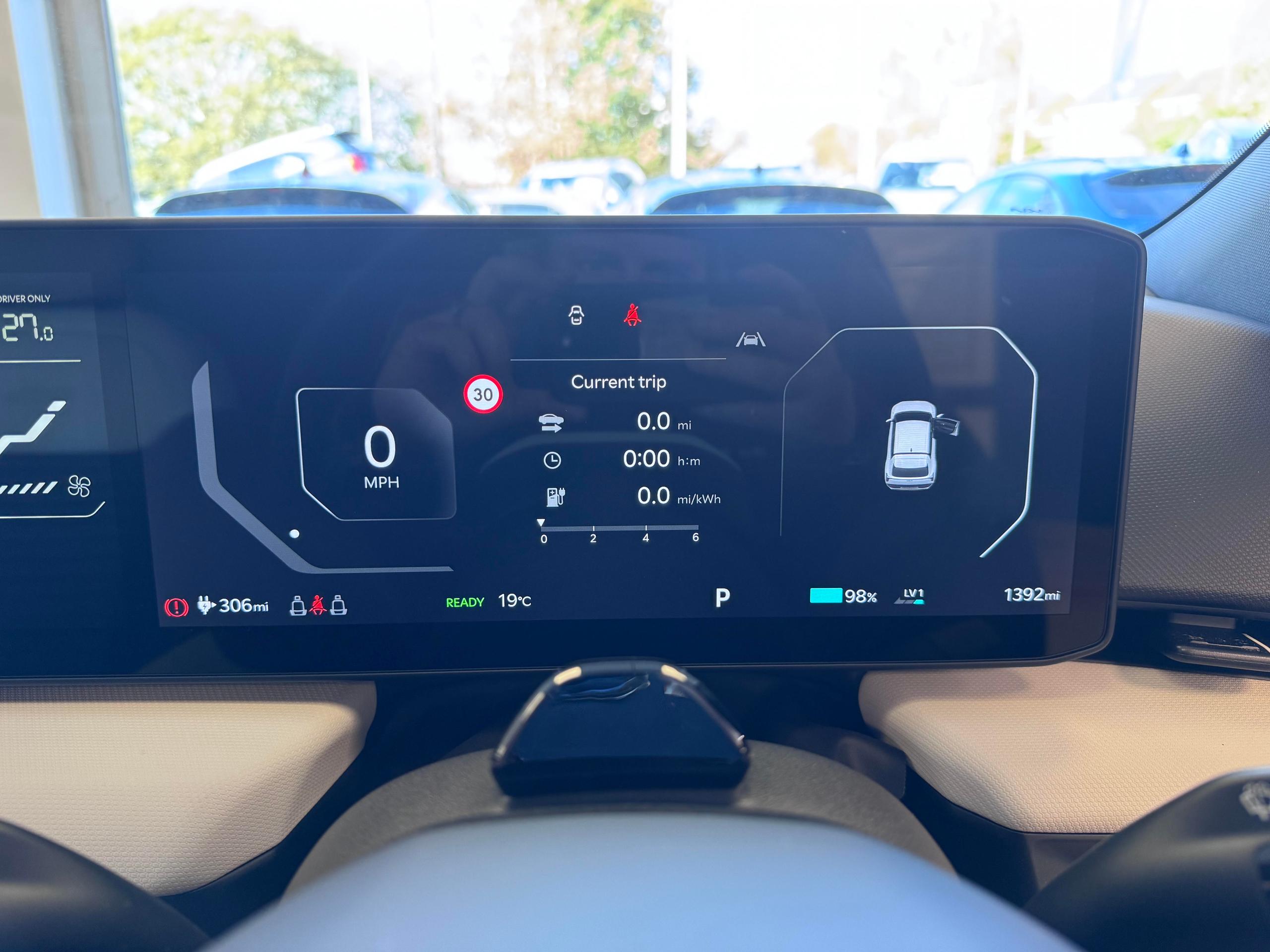 Kia EV4 Photo 8