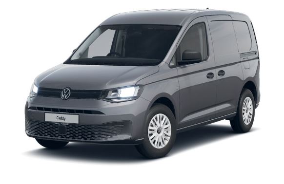 ~ VOLKSWAGEN Caddy C20 Cargo Commerce Plus SWB 102ps £28,120 ~ miles ...