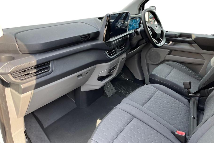 Used Ford E-TRANSIT CUSTOM CUSTOMBEV01 4