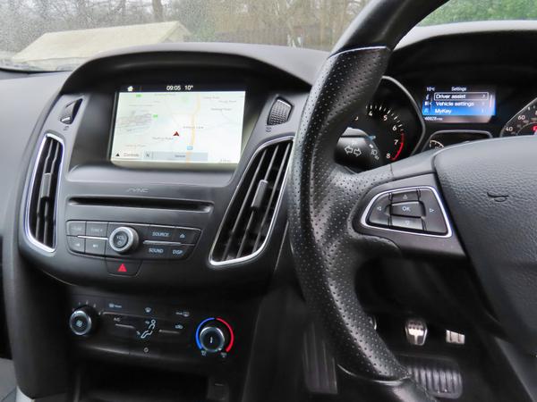 Used Ford Focus VN18OTL 18