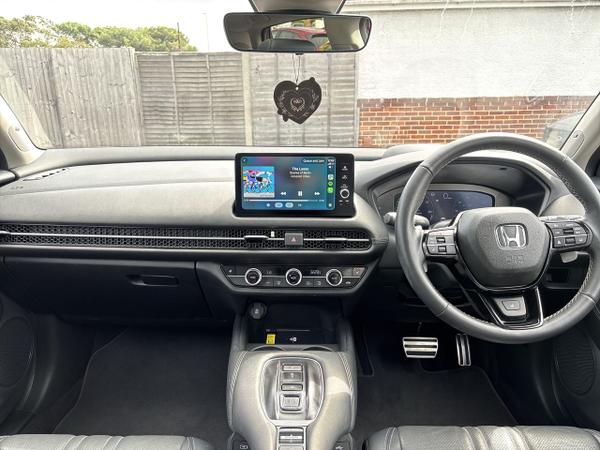 Honda ZR-V Photo 4