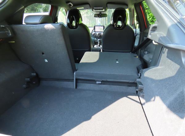 Used Nissan Juke LV70YOW 14