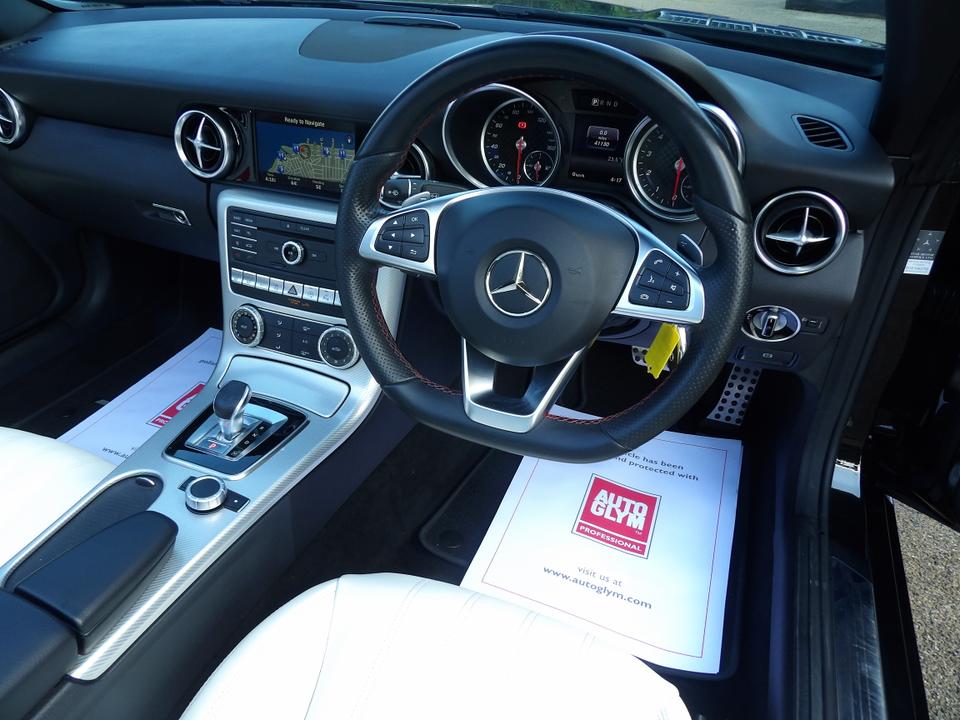 Used Mercedes-Benz SLC EJ17XSH 23