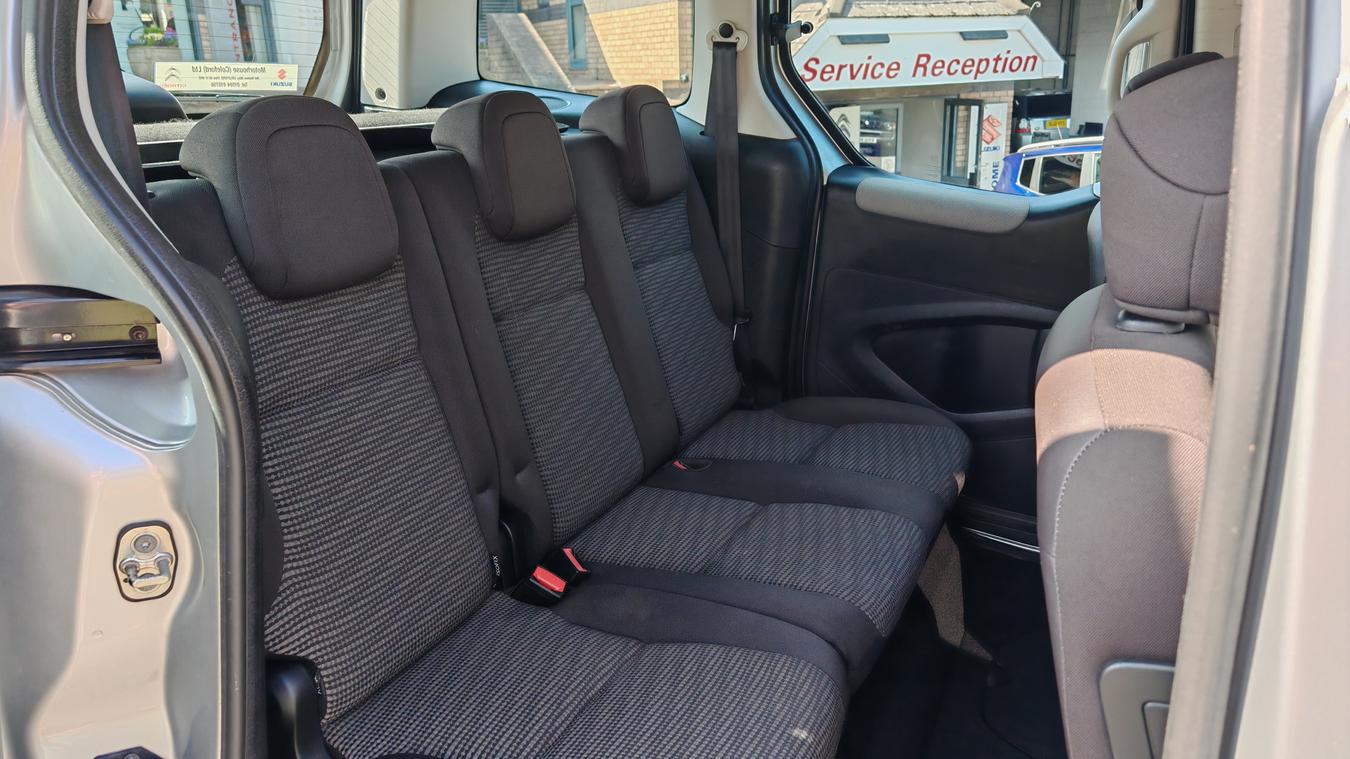 Used Peugeot Partner Tepee CE11BZB 8