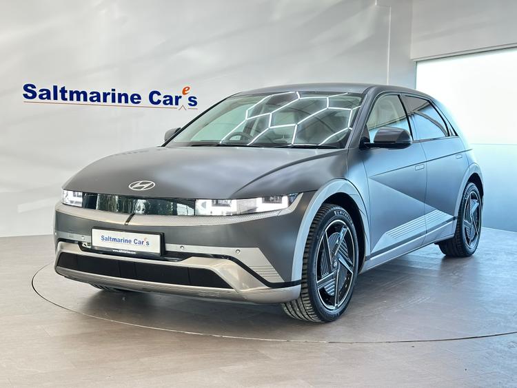 Used 2024 Hyundai IONIQ 5 84kWh Ultimate Hatchback 5dr Electric Auto (228 ps) Ecotronic Grey at #sitename#