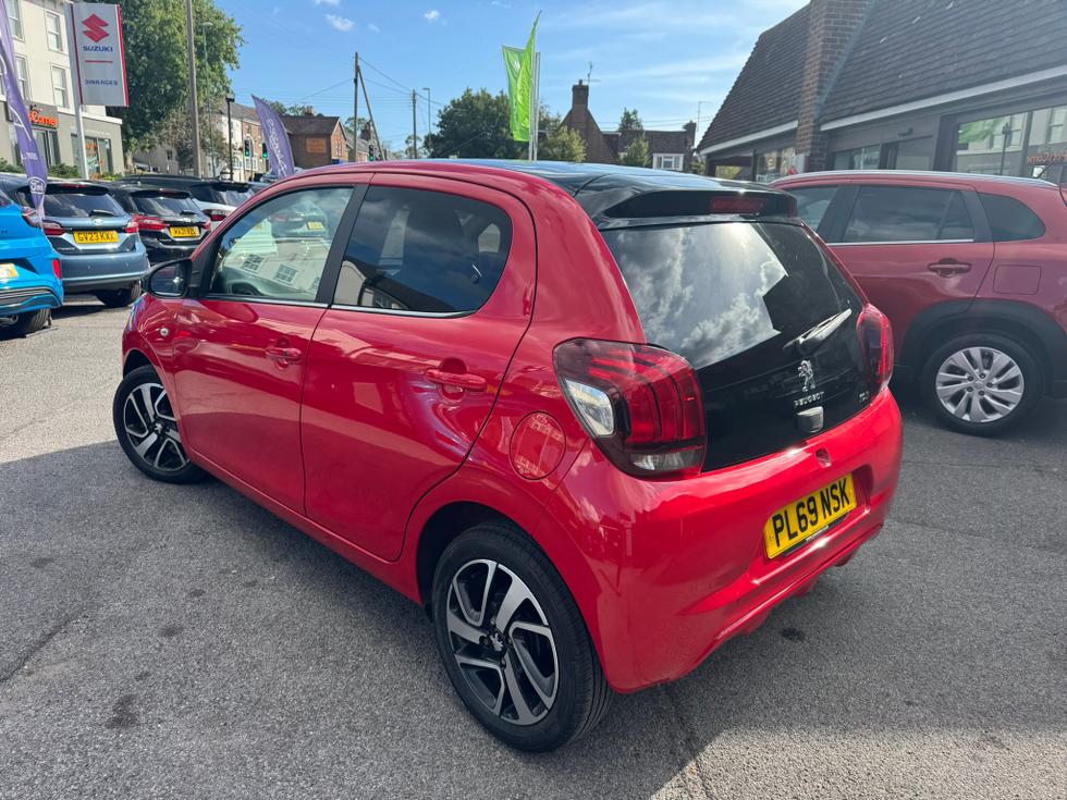 Peugeot 108 Photo ec0f14e8-7d86-4d88-abfc-e0f4fdd6e9f6.JPEG