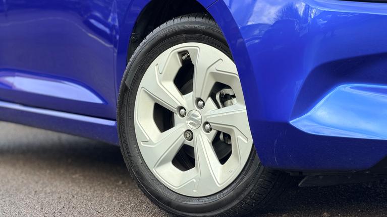 Used Suzuki Swift WM25RLU 3