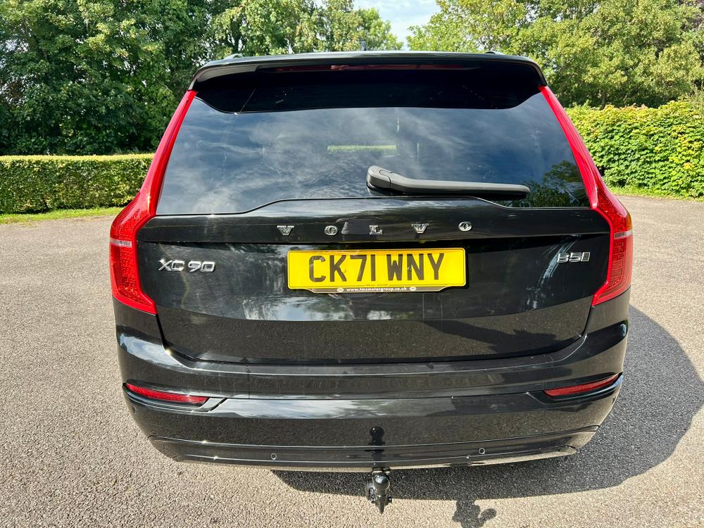 Used Volvo XC90 CK71WNY 9