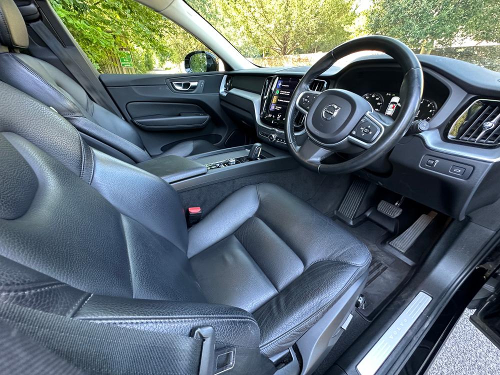 Used Volvo XC60 NK70TMY 21