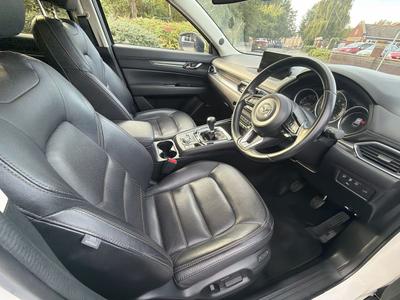 Mazda CX-5 Photo 1