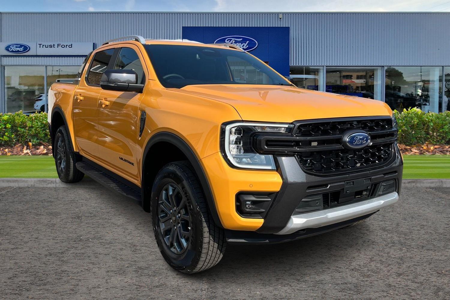 Ford RANGER Photo 0