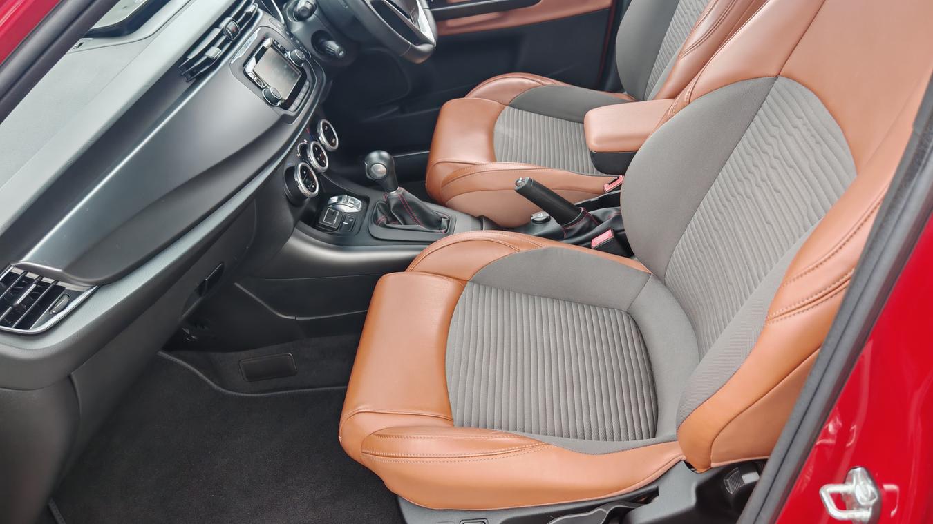 Used Alfa Romeo Giulietta EA65FFP 21