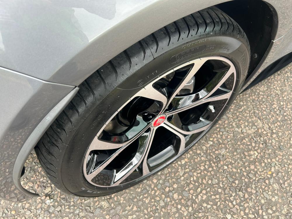 Used Jaguar F-Type F25LMD 43