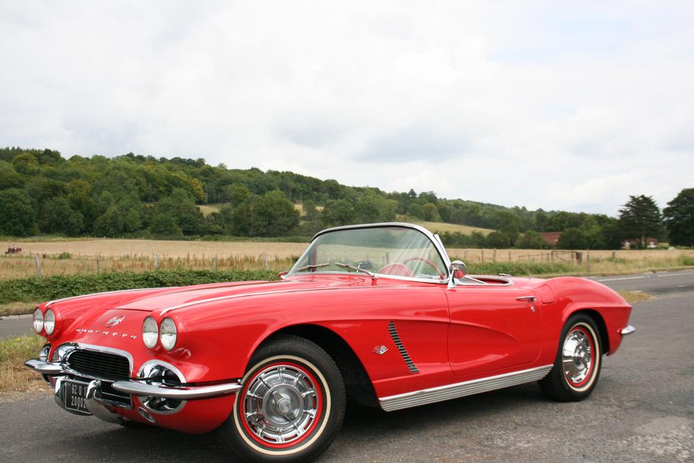 Used Chevrolet Corvette HI5WCC 8