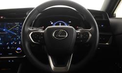 Lexus RZ Photo 9