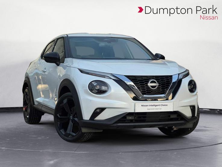 Used Nissan JUKE GF75XPD 1