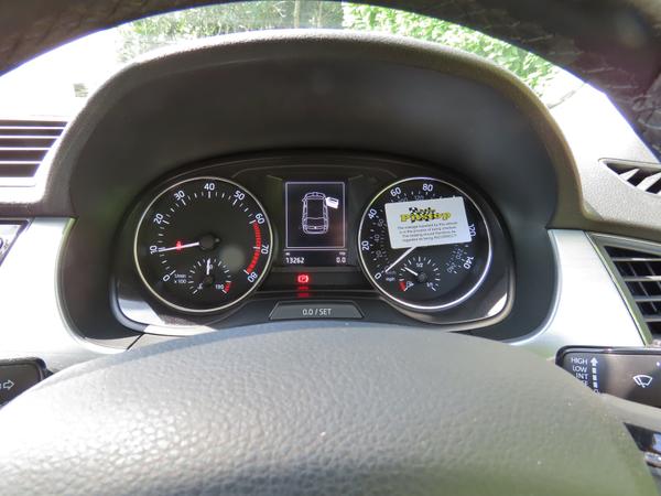 Used Skoda Fabia LF18YCH 16
