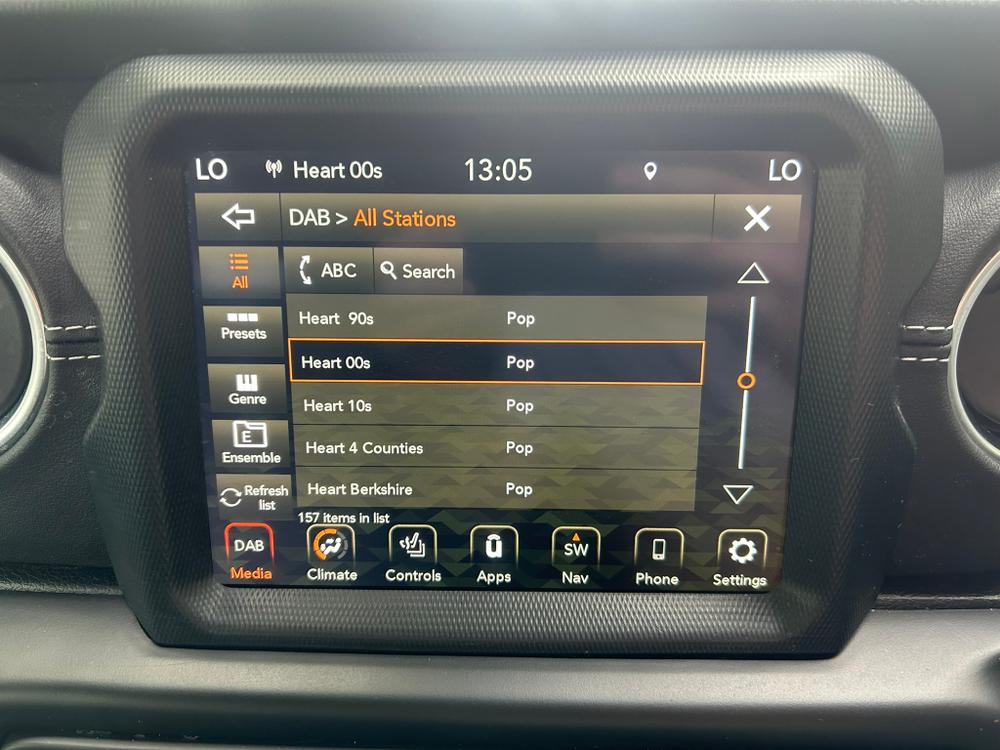 Used Jeep Wrangler LB22EJN 36
