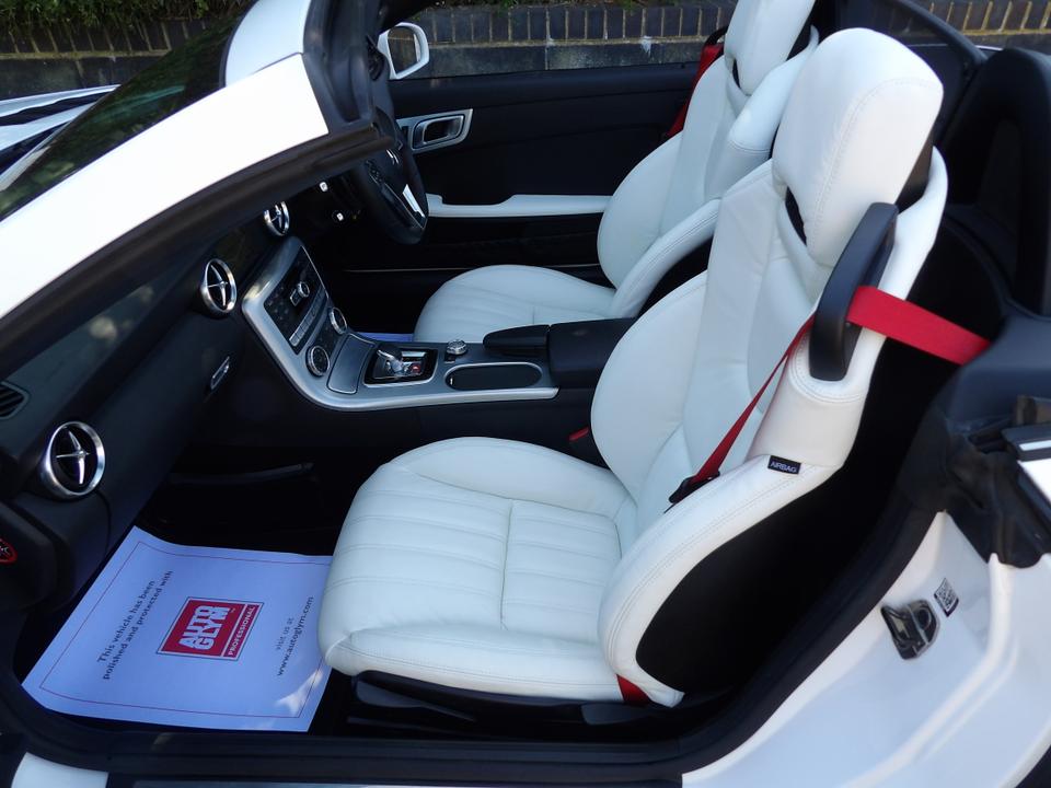 Used Mercedes-Benz SLK PK65ZHM 4