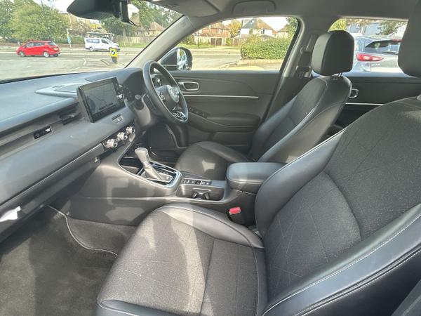 Honda HR-V Photo 13