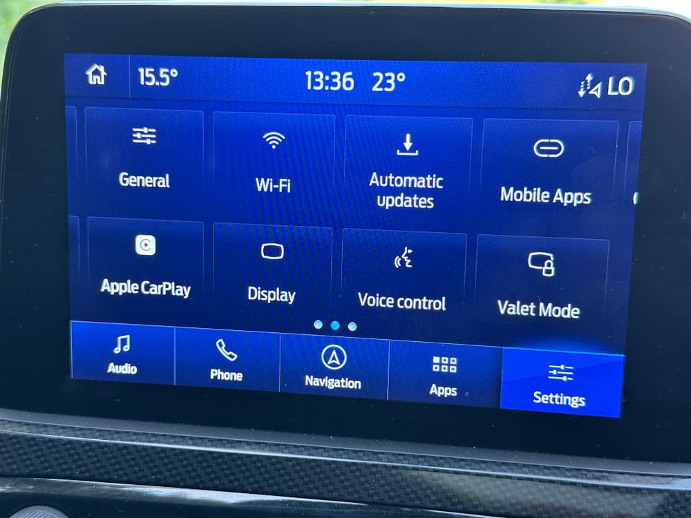 Used Ford Kuga SG23YXR 35