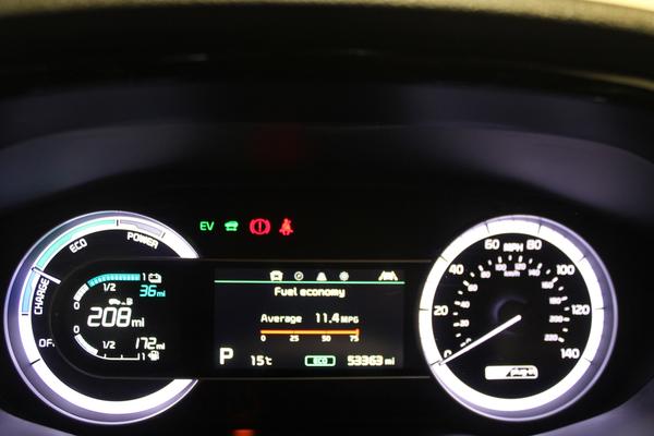 Kia Niro 1.6 GDi 8.9kWh 3 SUV 5dr Petrol Plug-in Hybrid DCT Euro 6 (s/s) (139 bhp) Photo 7