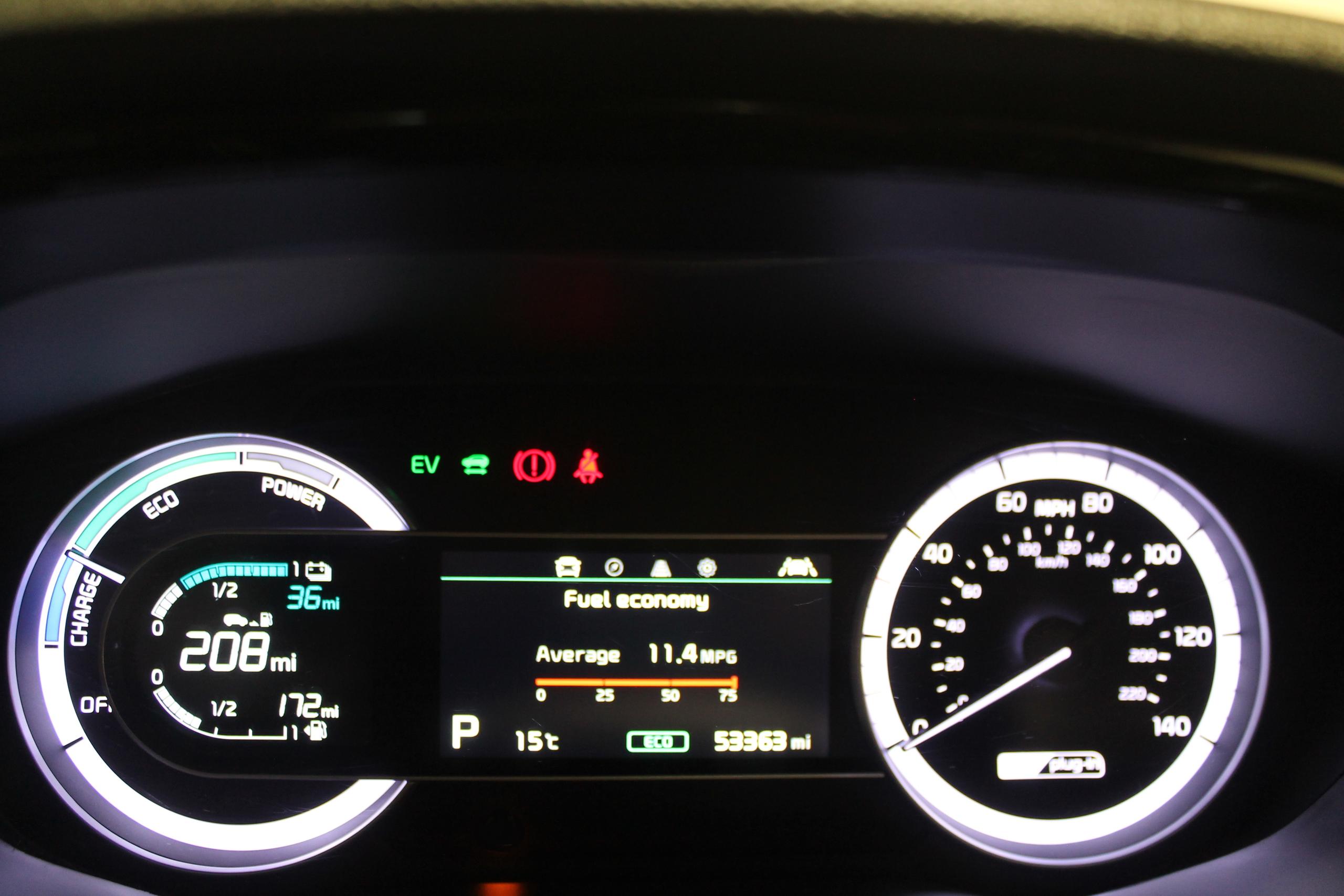 Kia Niro Photo 7