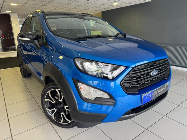 Used Ford EcoSport MM22OBN 1