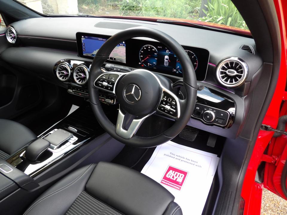 Used Mercedes-Benz A Class LR70MVO 16