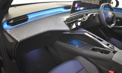 Peugeot 5008 Photo 15