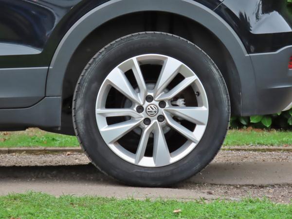 Used Volkswagen T-Cross LS20KPK 8