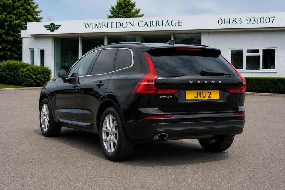 Used Volvo XC60 NK70TMY 2