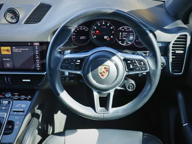 PORSCHE Cayenne Photo 33