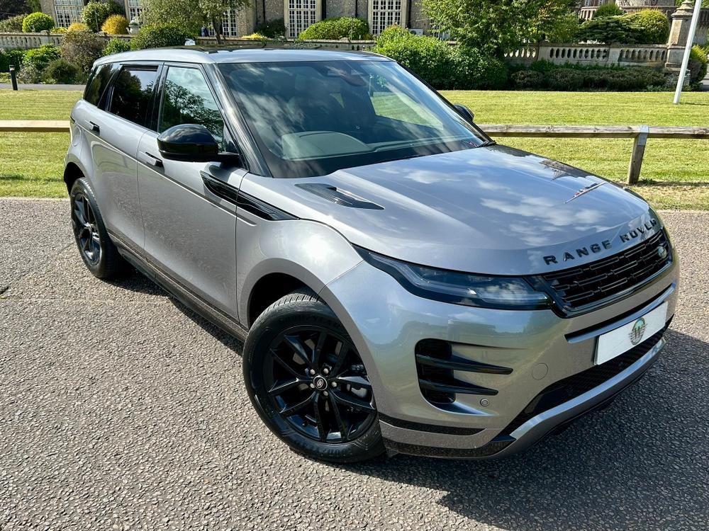 Used Land Rover Range Rover Evoque HK73VDL 14