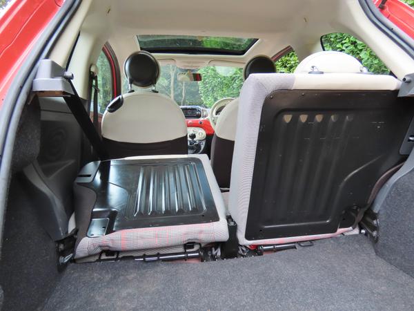 Used Fiat 500 RX16NHN 14