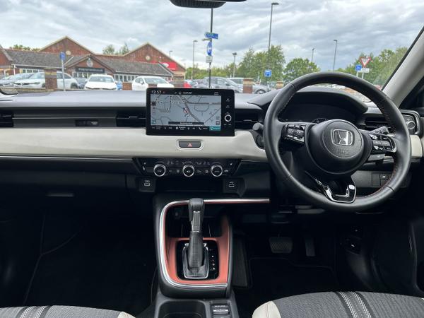 Honda HR-V Photo 14